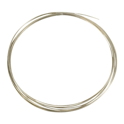 [830-2152] Easy Silver Solder Wire 20 Gauge