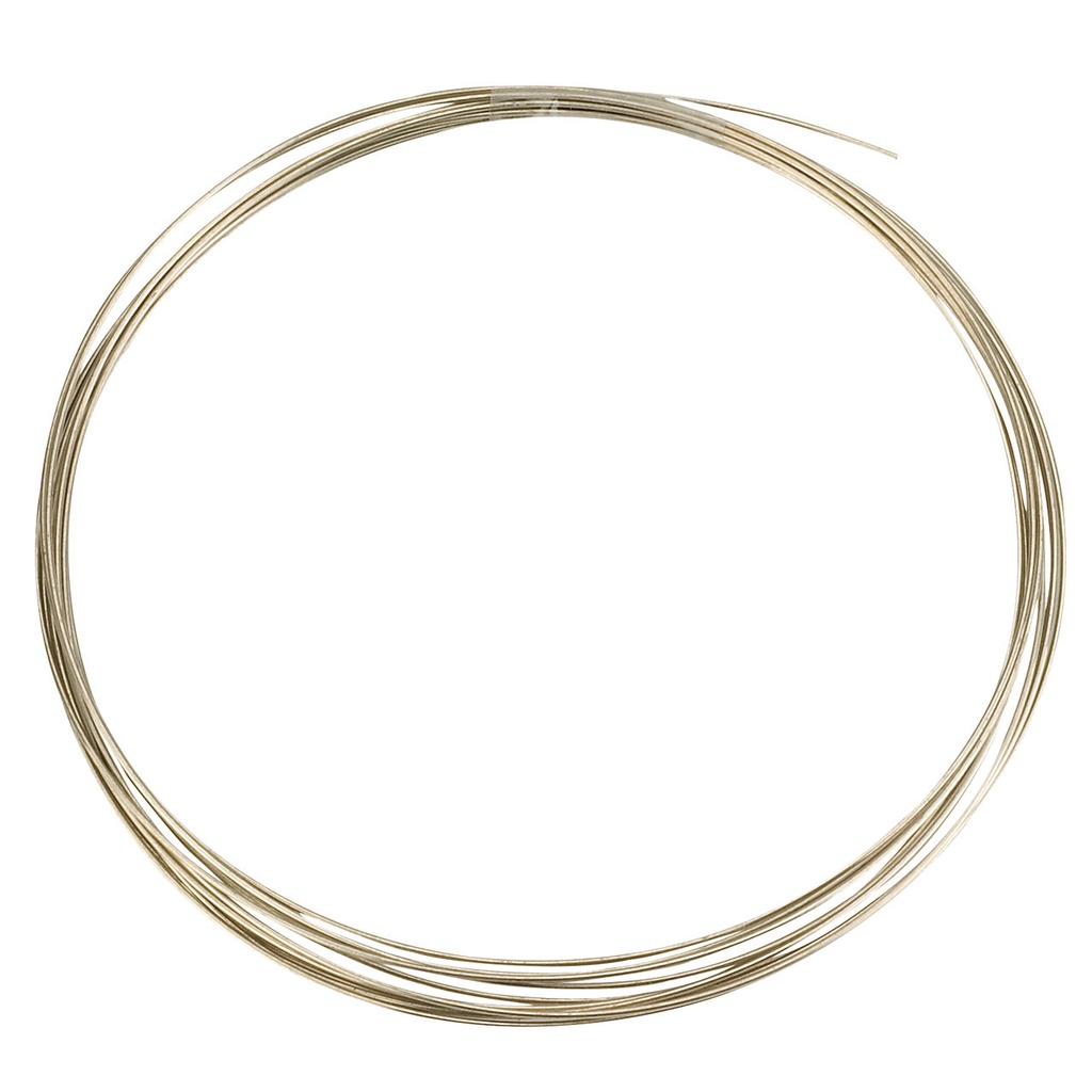 [830-2153] Medium Silver Solder Wire 20 Gauge