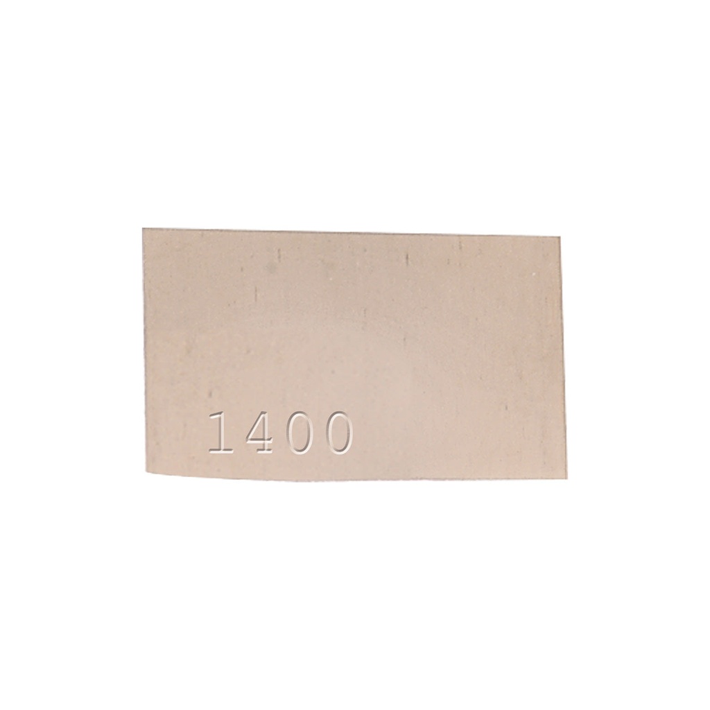 [830-2161] Platinum Sheet Solder - 1400 Medium