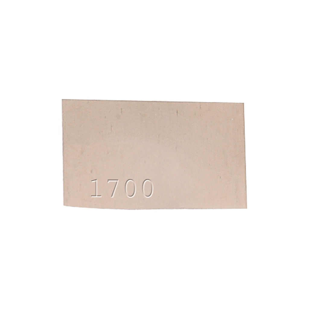 [830-2162] Platinum Sheet Solder - 1700 Hard