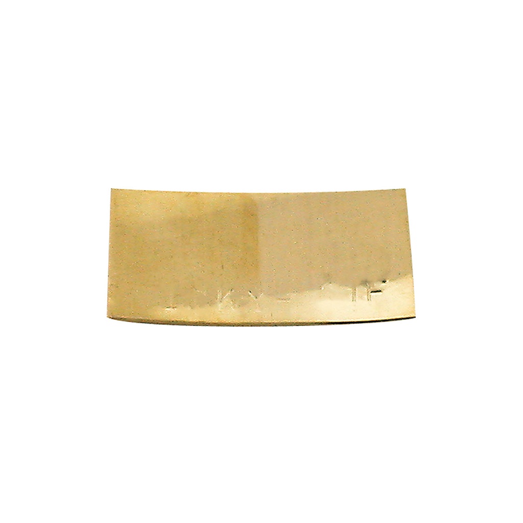 [830-2173] Gesswein® Plumb - 14KY Soft Sheet Solder