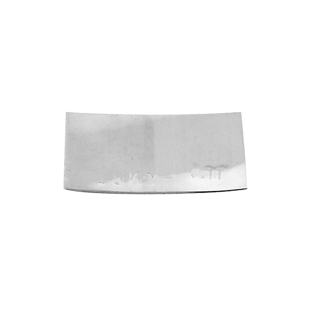 [830-2180] Gesswein® Plumb - 18KW Soft Sheet Solder