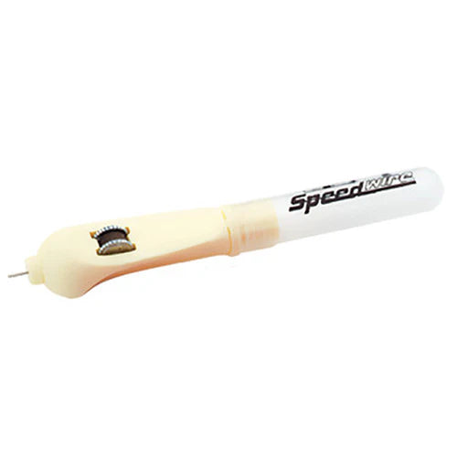 [830-2799] Hard Silver Solder (30GA) in Speedwire Wire Dispenser