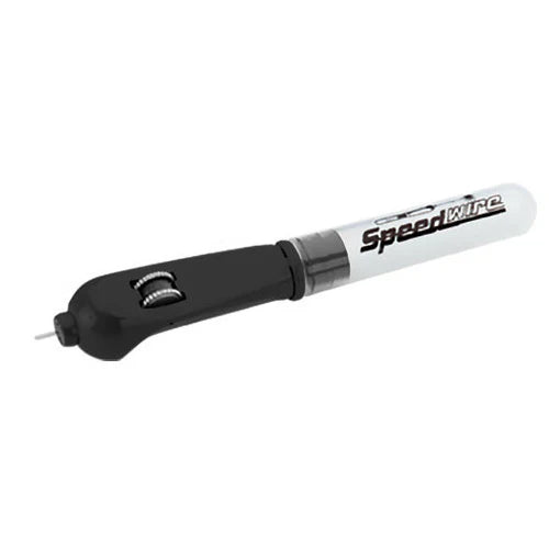 [830-2803] Stainless Steel (30GA) in Speedwire Wire Dispenser