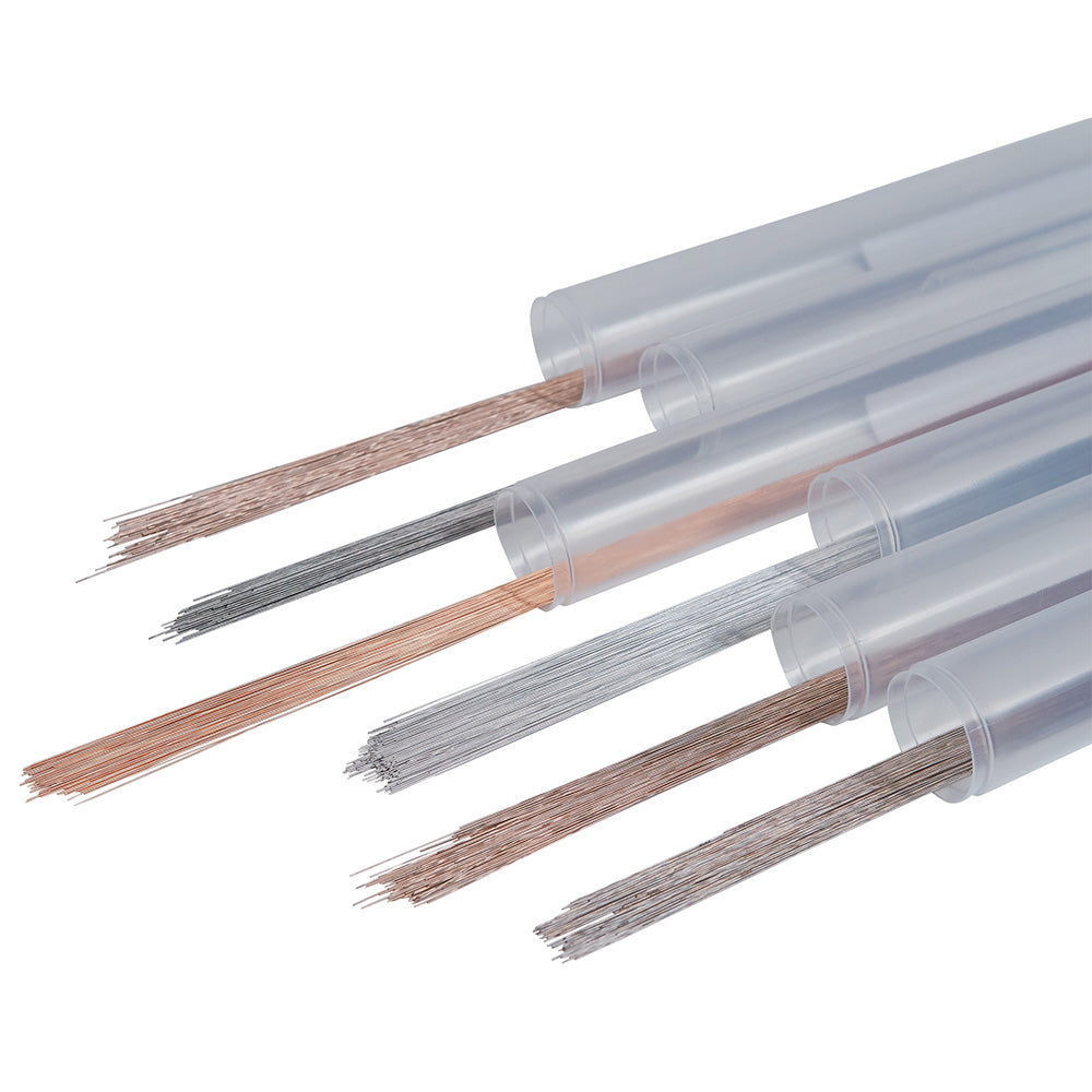 SS-304, 0.3mm Laser Welding Wires - pkg. of 25 grams = approx. 141 wires