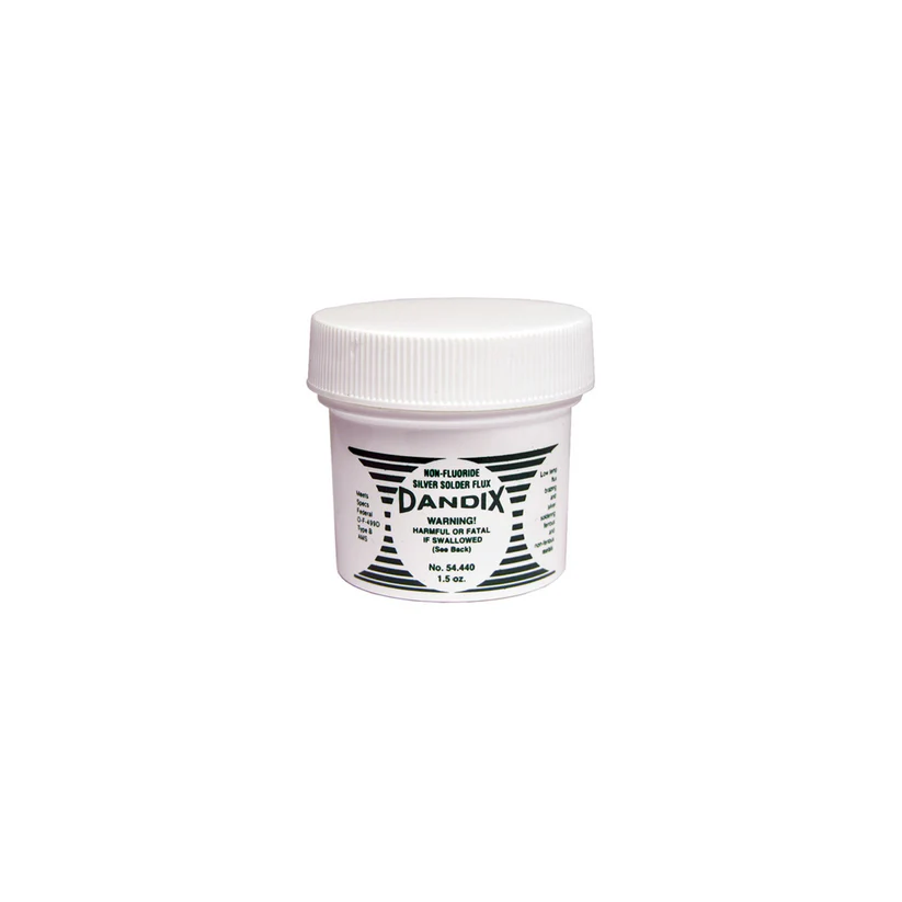 [830-4210] Dandix Flux Paste 1.5oz