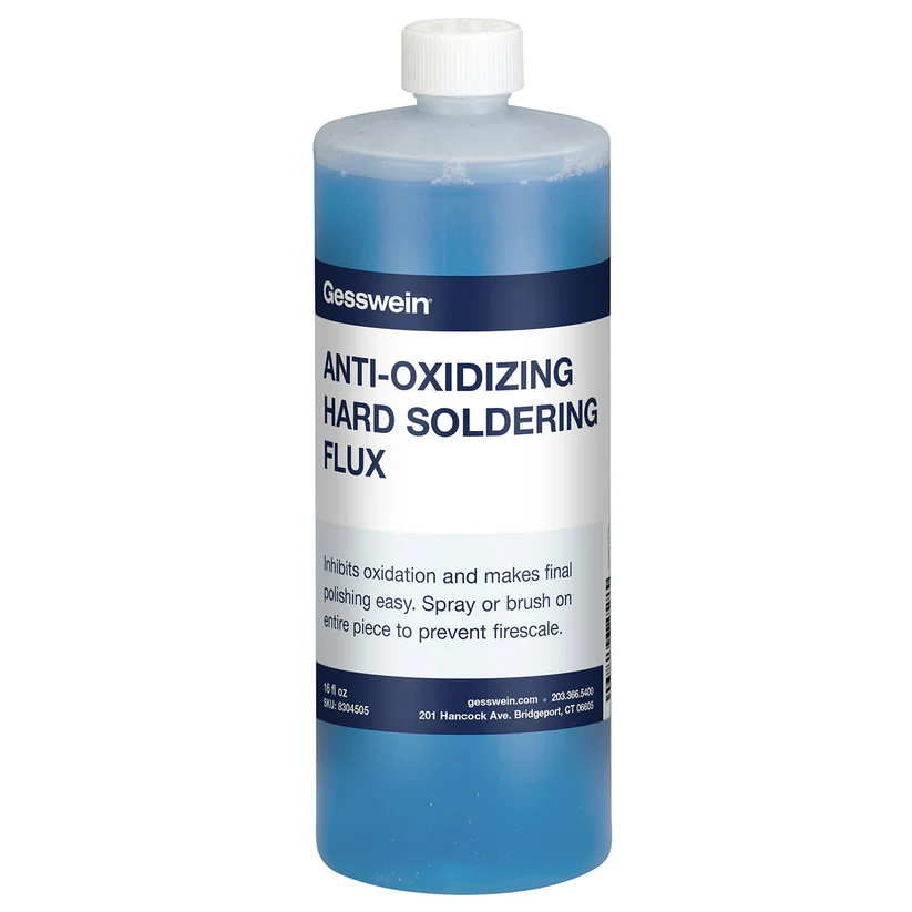 [830-4505] Anti-Oxidizing Flux - 16 oz.