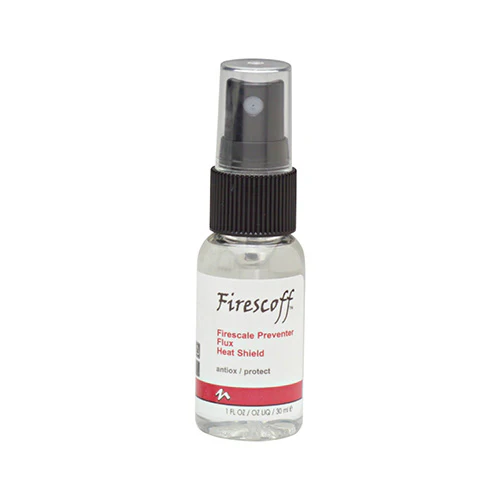 [830-4537] Firescoff™ Ceramic Flux 1 oz. Spray