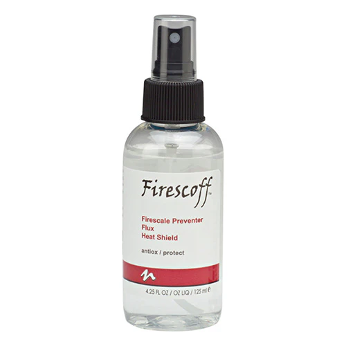 [830-4538] Firescoff™ Ceramic Flux 4 oz. Spray