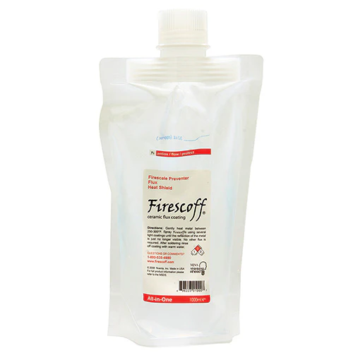 [830-4539] Firescoff™ Ceramic Flux 34 oz Refill