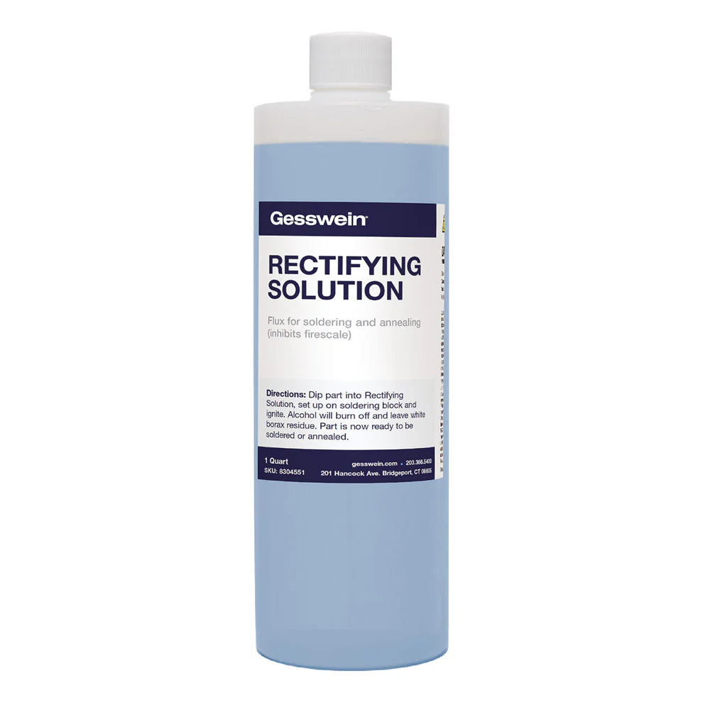 [830-4551] Gesswein® Rectifying Solution
