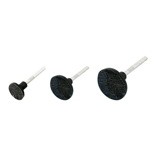[840-0040] PSA Disc Holders - 3/4" (1/4" Shank)