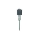 Drum Arbor 1/2" x 1/2" (1/4" Shank)