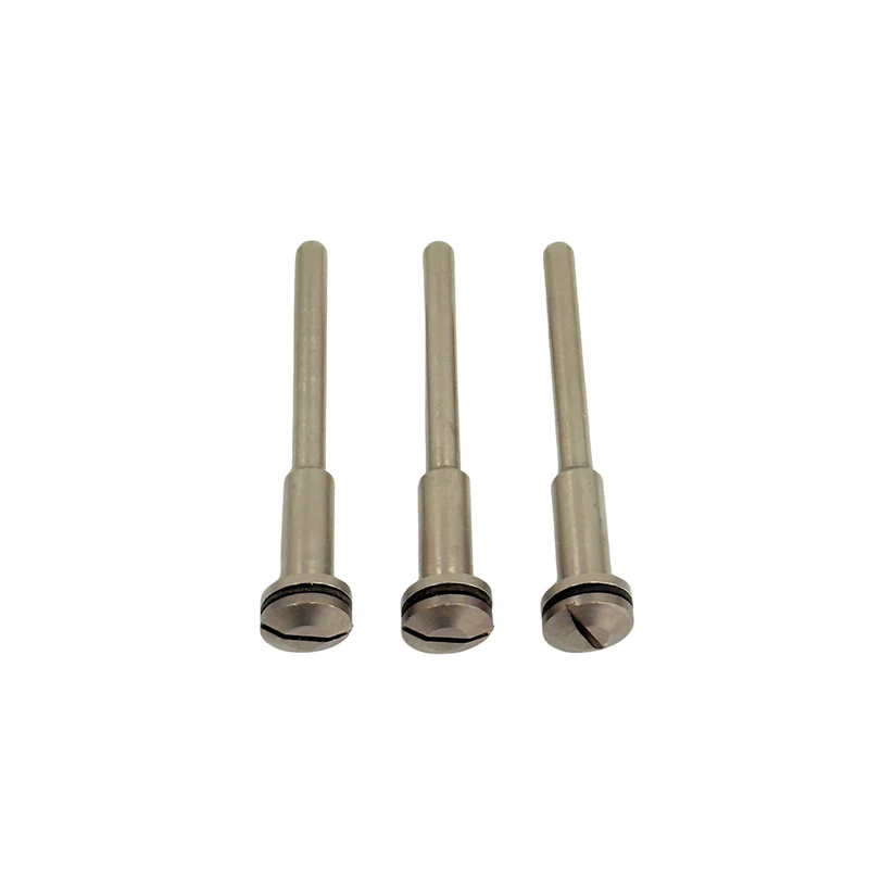 [840-3110] Screw Mandrels - #22  (Pkg. of 3)