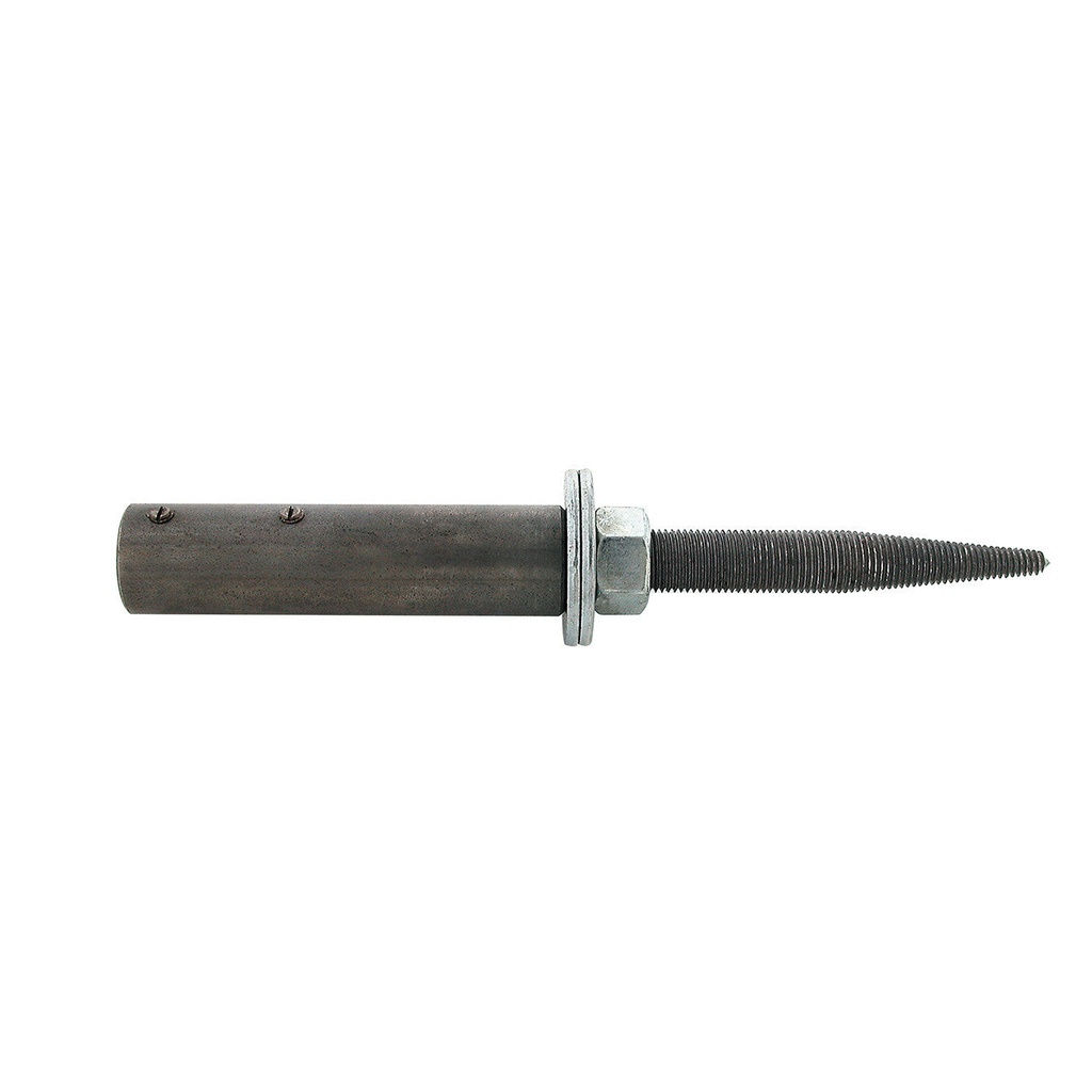 [840-4668] Arbor + Spindle - 5/8" Right