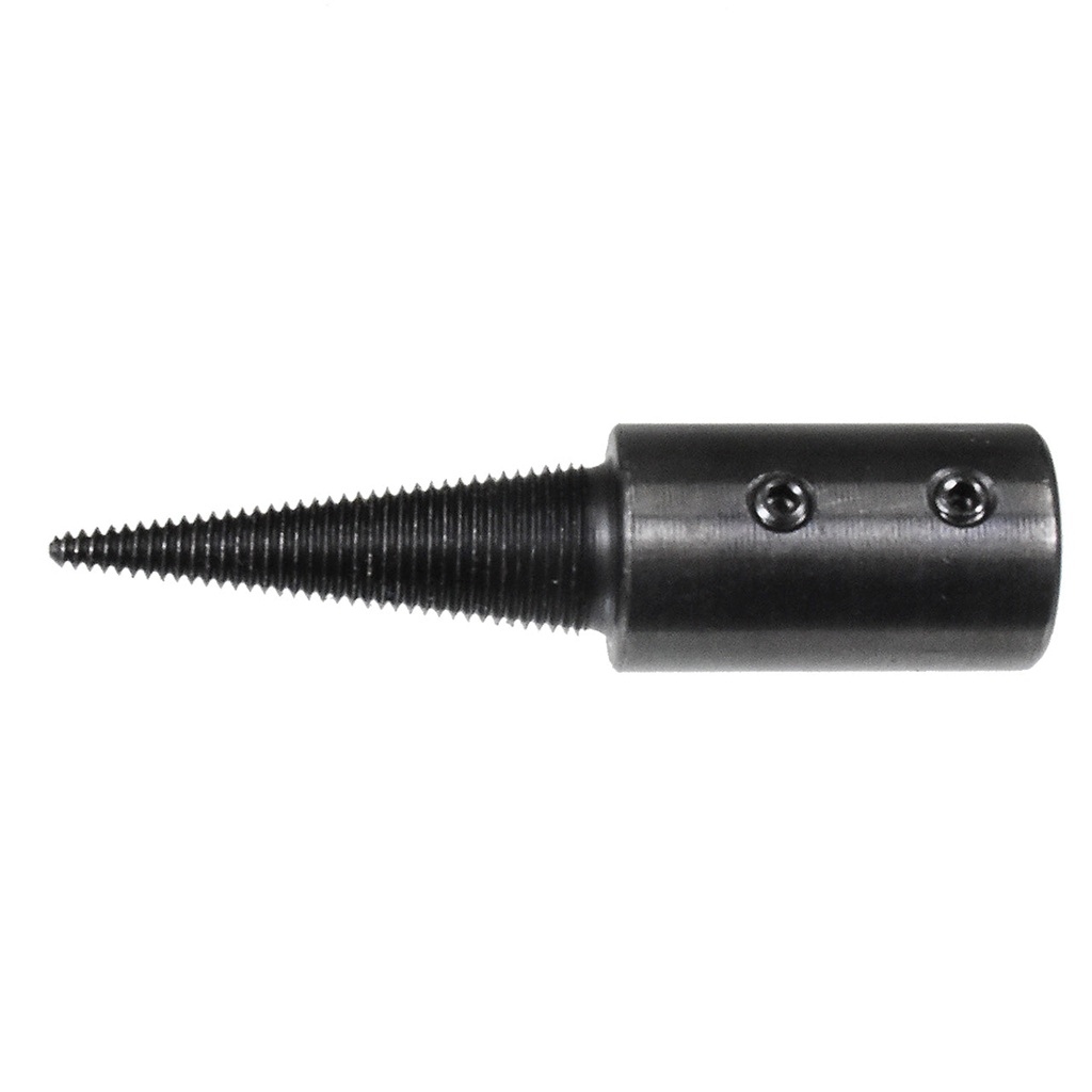 [840-5200] Tapered Spindle 1/2" ID Left (3-1/2" long)