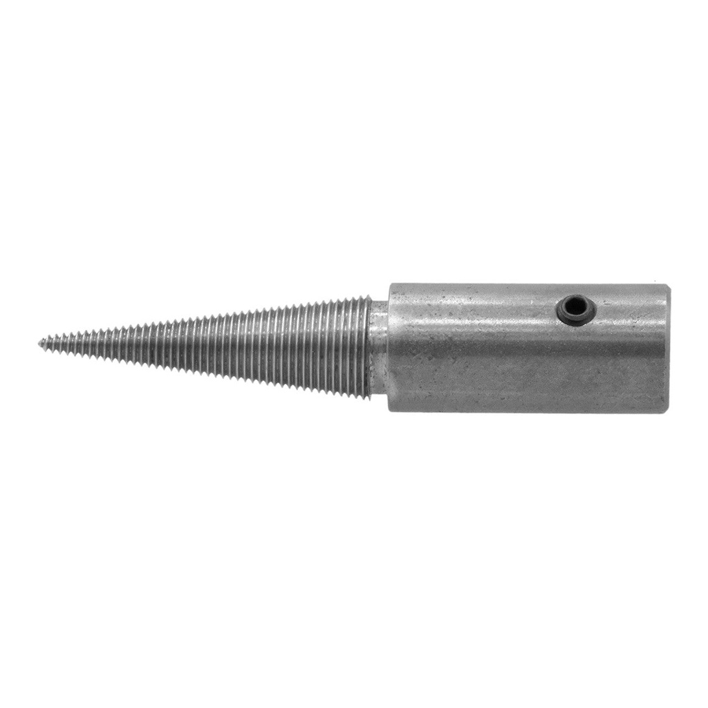 Tapered Spindle 5/8" Left (4-3/16" long)