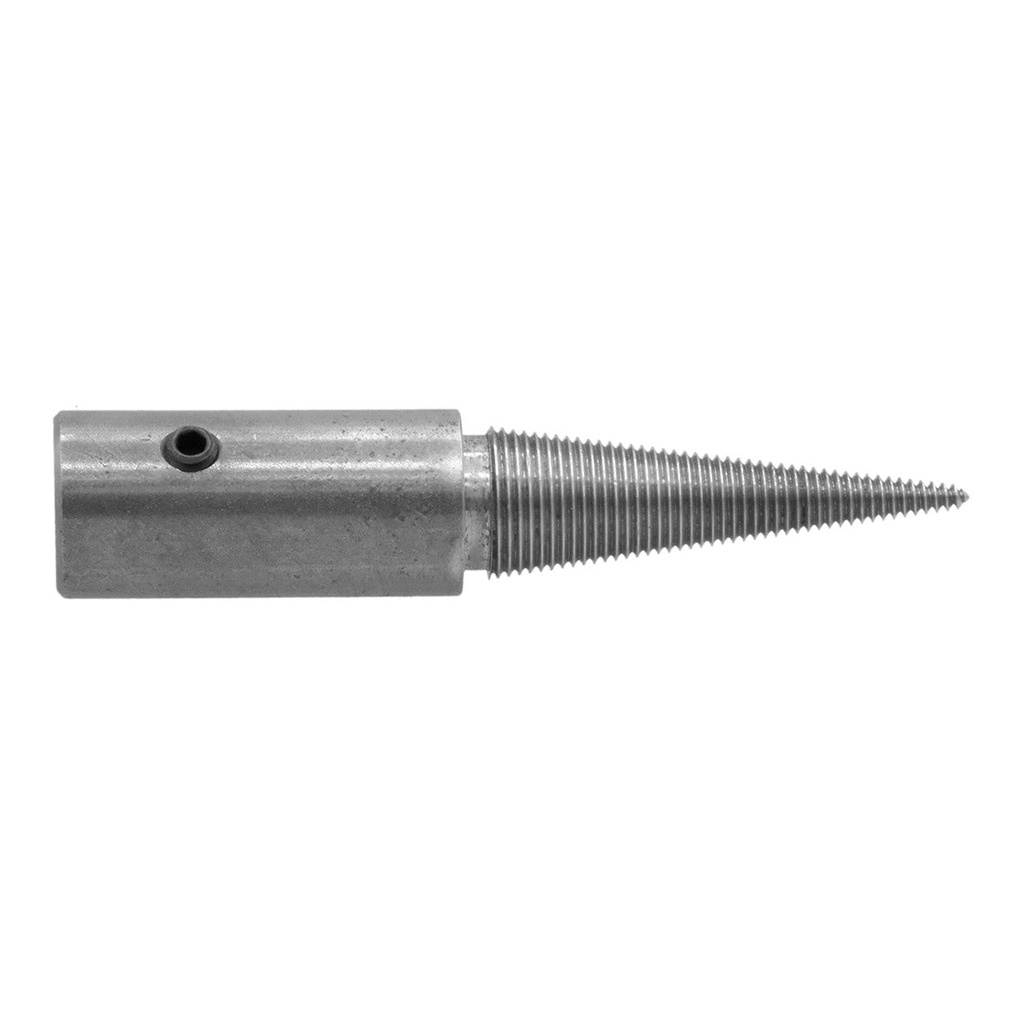 Tapered Spindle 5/8" Right (4-3/16" long)