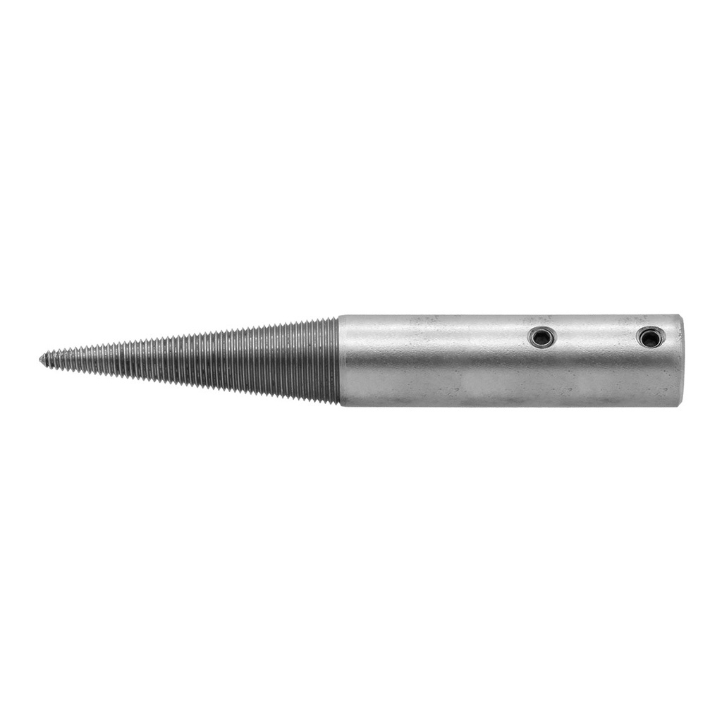 [840-5361] Tapered Spindle 5/8" Left (6" long)