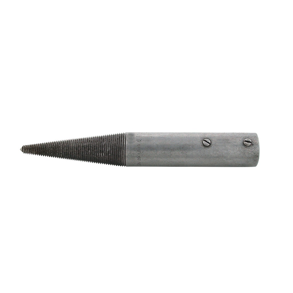 [840-5363] Tapered Spindle 1/2" Left (6" long)