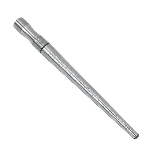 [841-1118] True-Size Ring Mandrels - Standard Steel Ring Mandrel