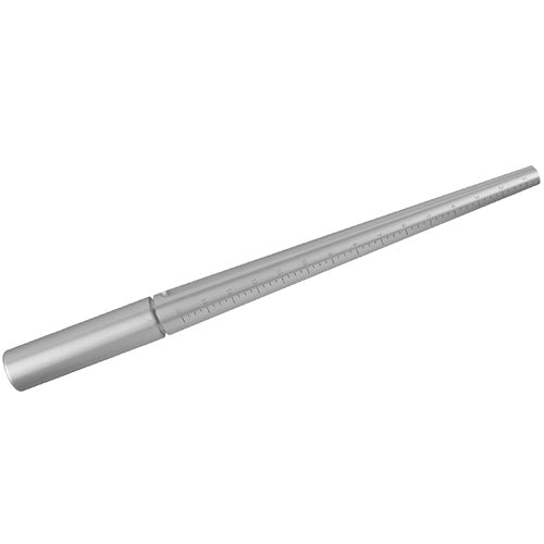 [841-1134] Econo Ring Gauge & Mandrels - Aluminum Grooved