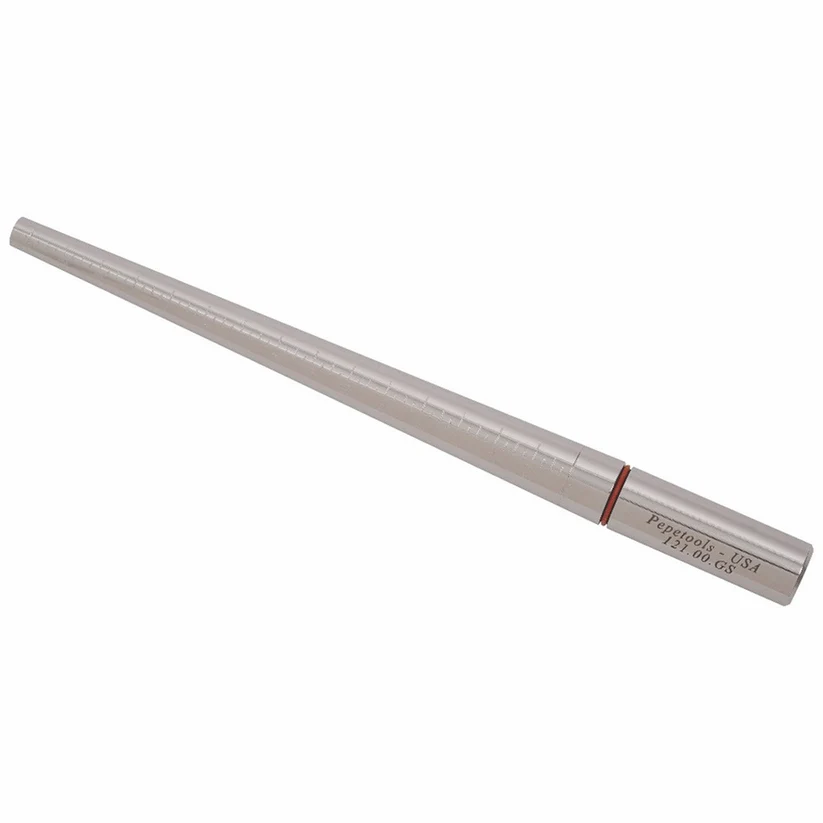[841-1152] PEPETOOLS® “Gold Standard” Mandrel - Steel Standard