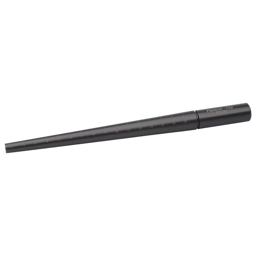 [841-1154] PEPETOOLS® “Gold Standard” Aluminum Mandrel - Standard
