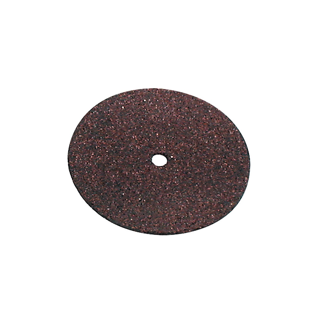 [845-0410] AlO 1" x 0.025" Cut-Off Discs (Pkg. of 100)