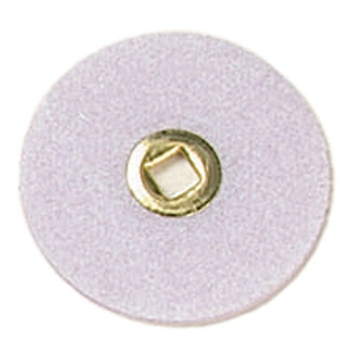 [845-0972] Moore's Snap-On Discs, Felt - 5/8" (Box of 100)