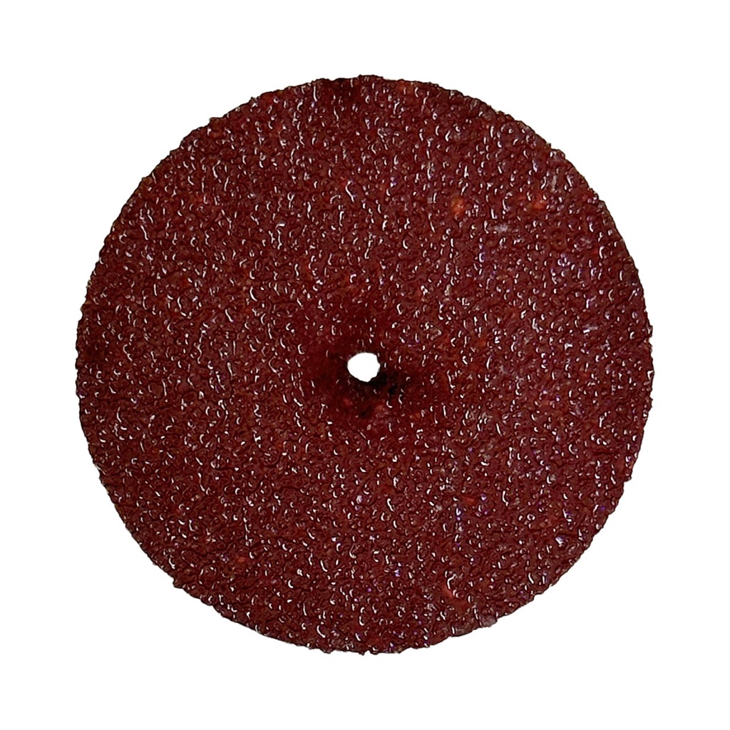 [845-1006] Paper Discs, Aluminum Oxide - 80 Grit