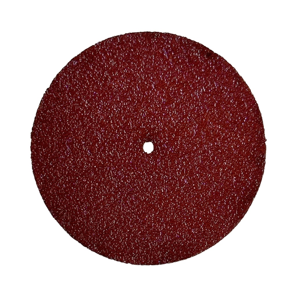 [845-1007] Paper Discs, Aluminum Oxide - 150 Grit