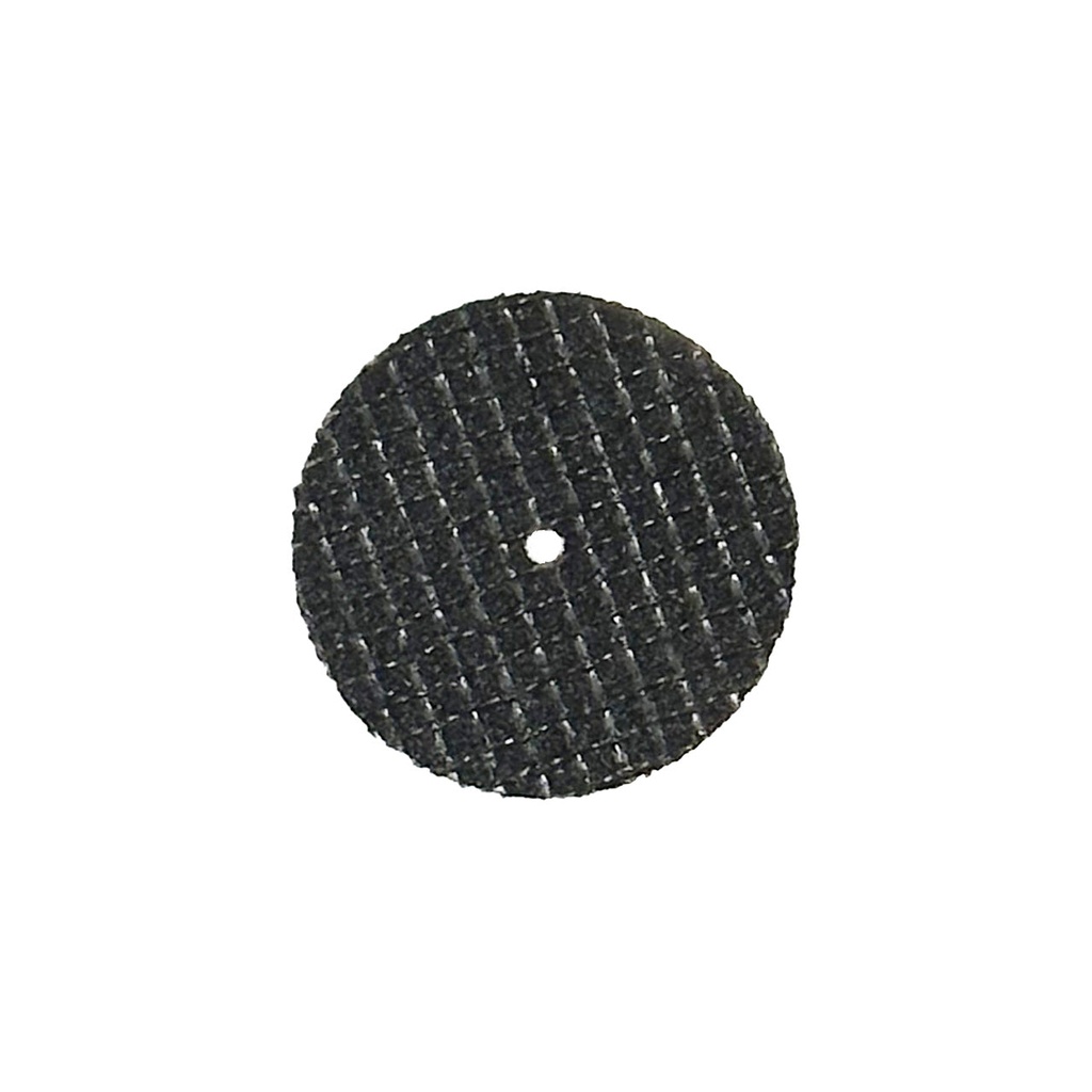 Nylon Cut-Off Disc Aluminum Oxide + Ceramic 1"x0.045"