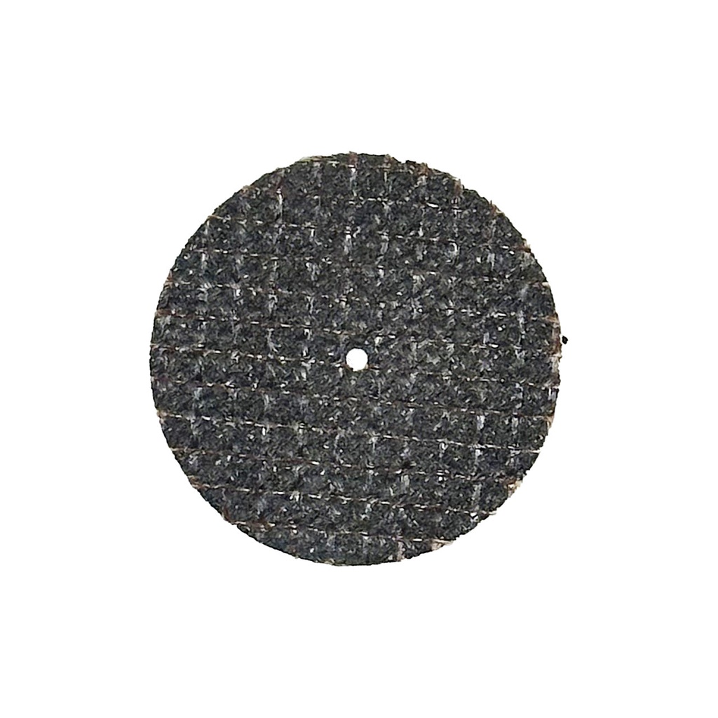 Nylon Cut-Off Disc Aluminum Oxide + Ceramic 1-1/4"x0.045"