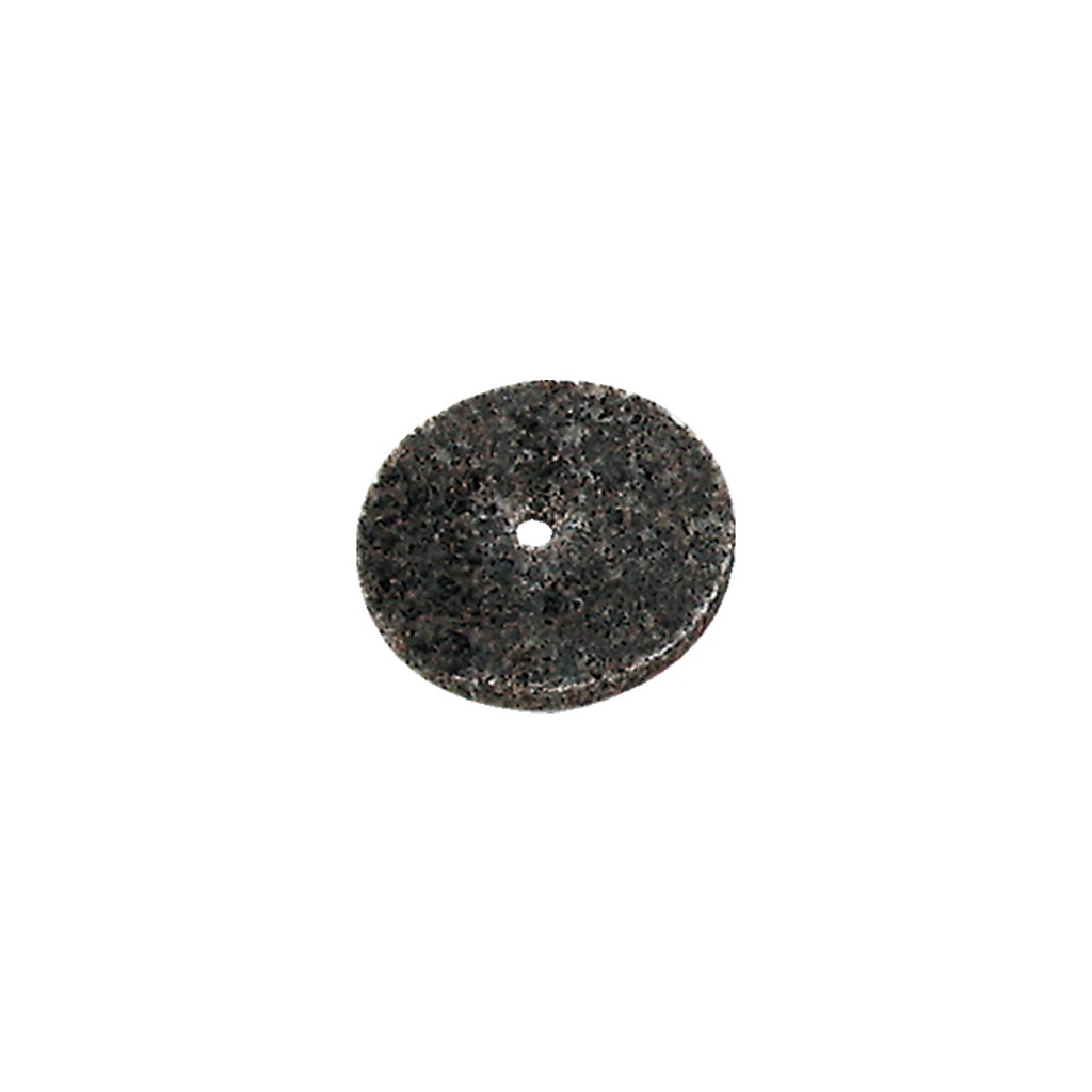 [845-1057] 3M™ EXL 3/4"x1/8"x1/8" Orange/Coarse Scotch-Brite Unitized Wheel