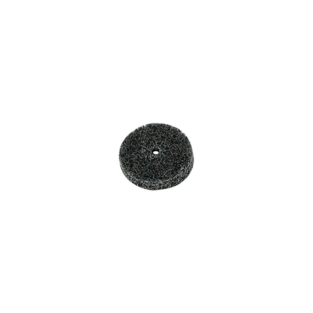 3M™ EXL 1/2"x1/4"x1/8" Purple/Fine Scotch-Brite Unitized Wheel