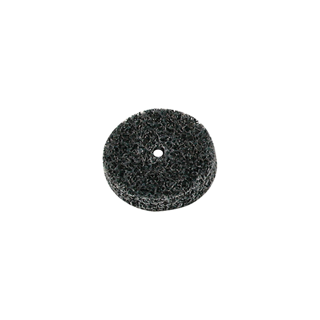 3M™ EXL 3/4"x1/4"x1/8" Purple/Fine Scotch-Brite Unitized Wheel