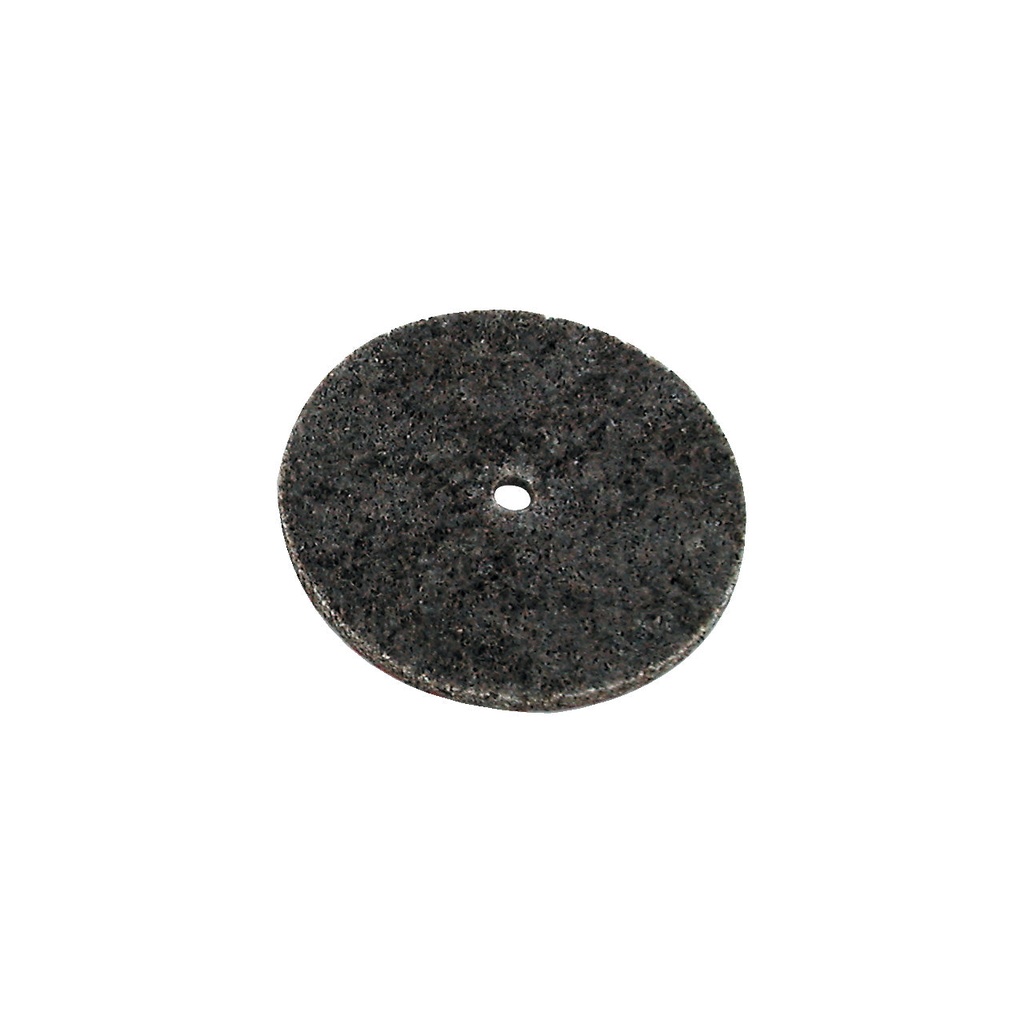 [845-1073] 3M™ EXL 2"x1/8"x3/16" Orange/Coarse Scotch-Brite Unitized Wheel