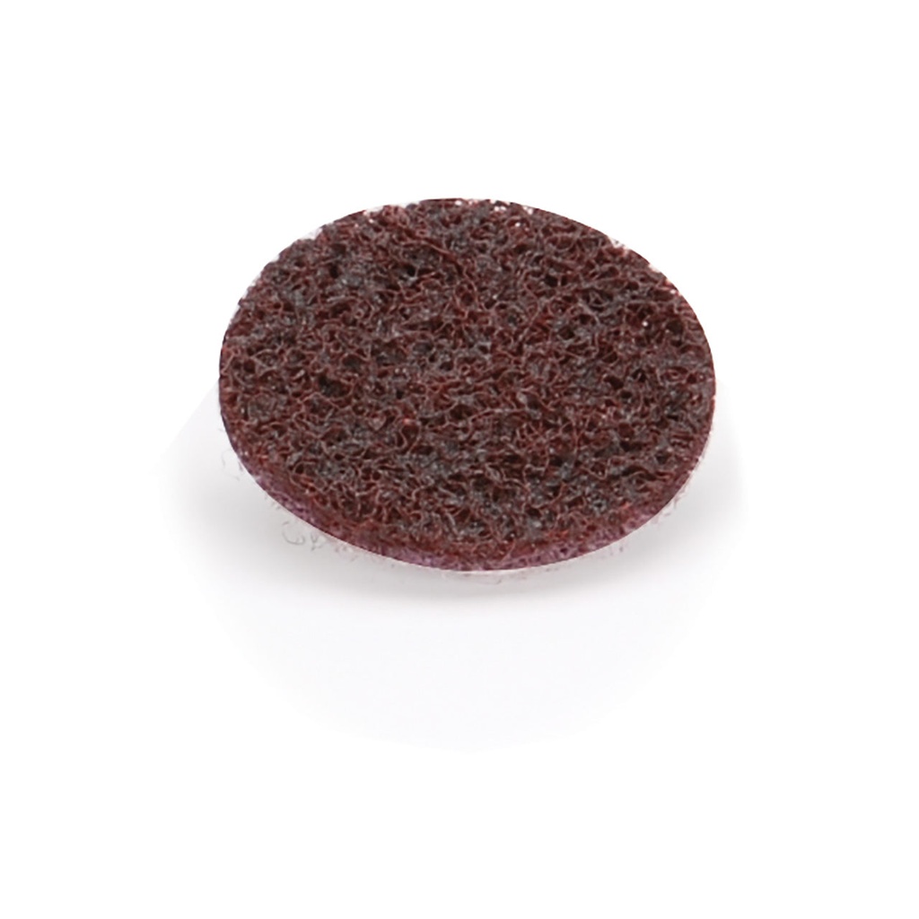 3M™ Roloc 1-1/2" Medium Scotch-Brite Discs (Pkg. of 10)