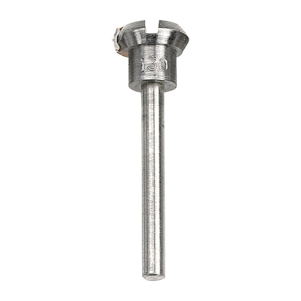 Diamond Flywheel 130° 3mm Shank