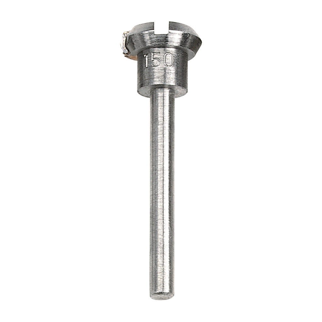 Diamond Flywheel 150° 3mm Shank