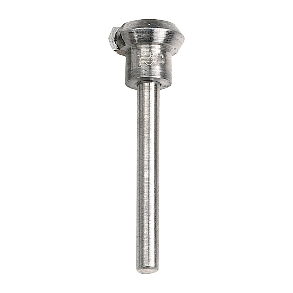 Diamond Flywheels, 3mm Shank - Tungsten Carbide Practice Wheel