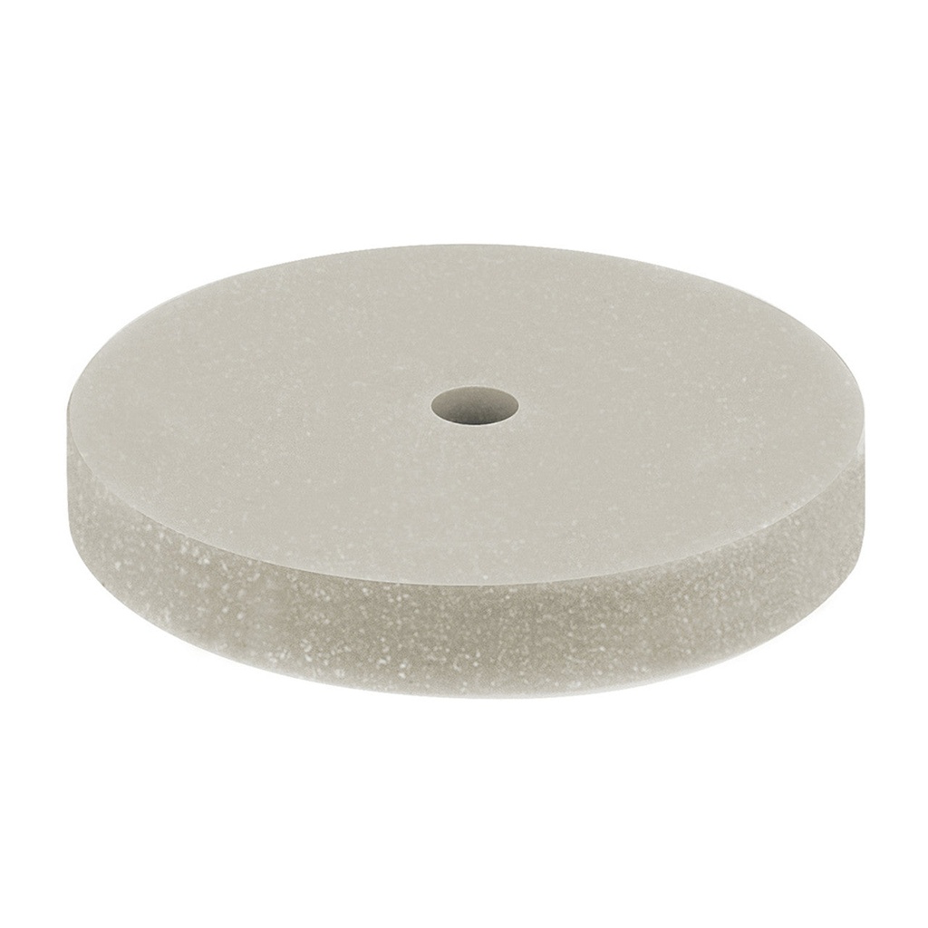 EVE® Pumice Square-Edge Wheel 7/8" - Fine - (Pkg. of 100)