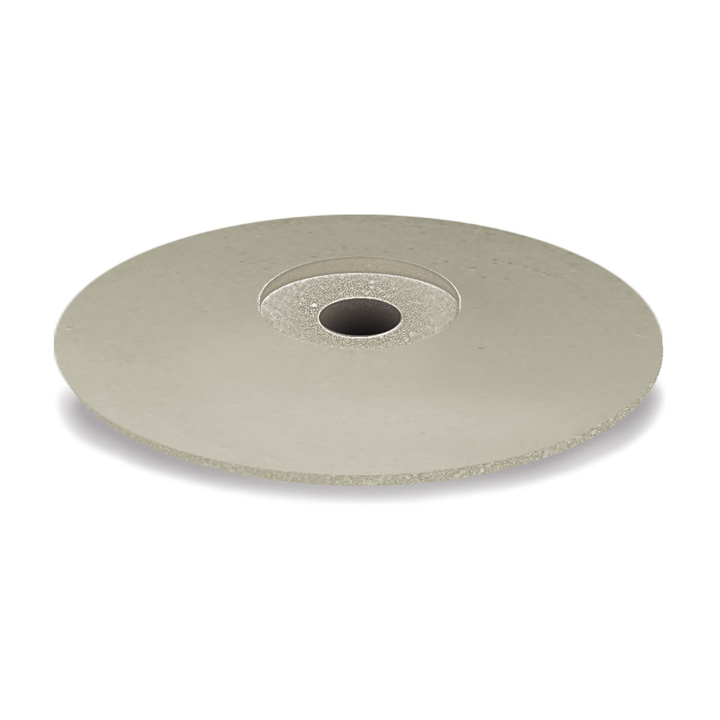 EVE® Pumice Knife-Edge Wheel 5/8" - Fine (Pkg. of 100)