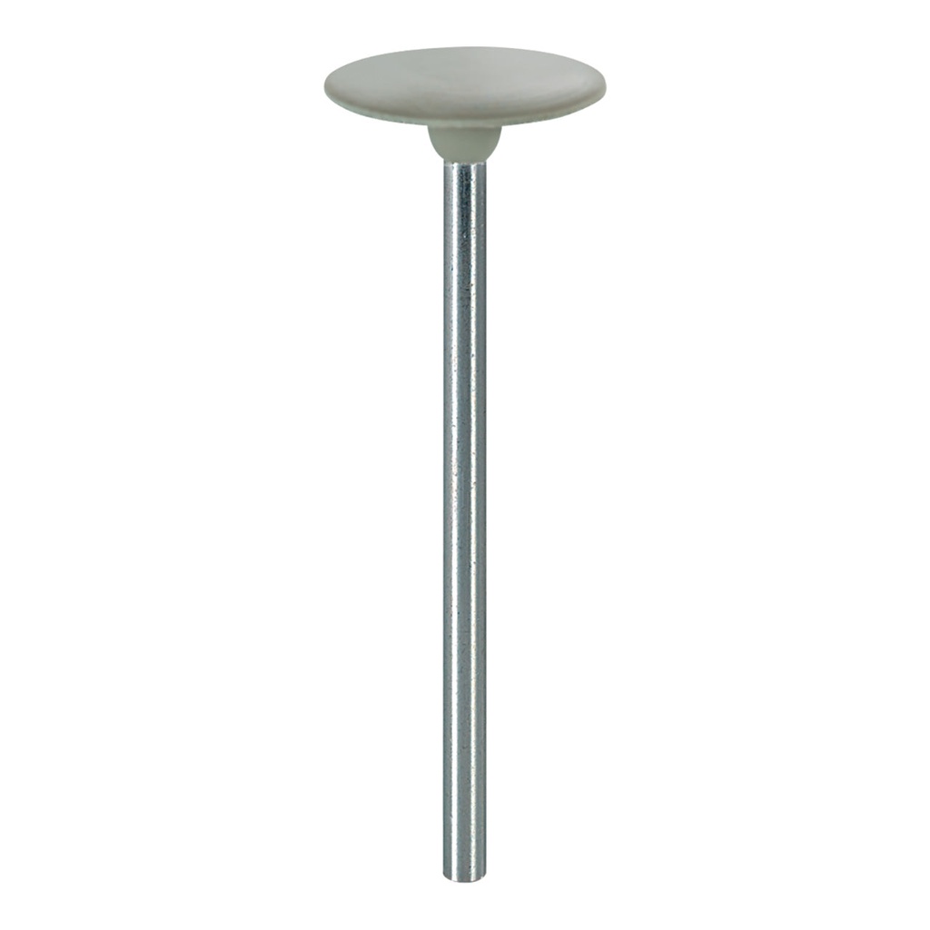EVE® Pumice Knife-Edge Mounted Wheel 5/8" - Fine (Pkg. of 100)