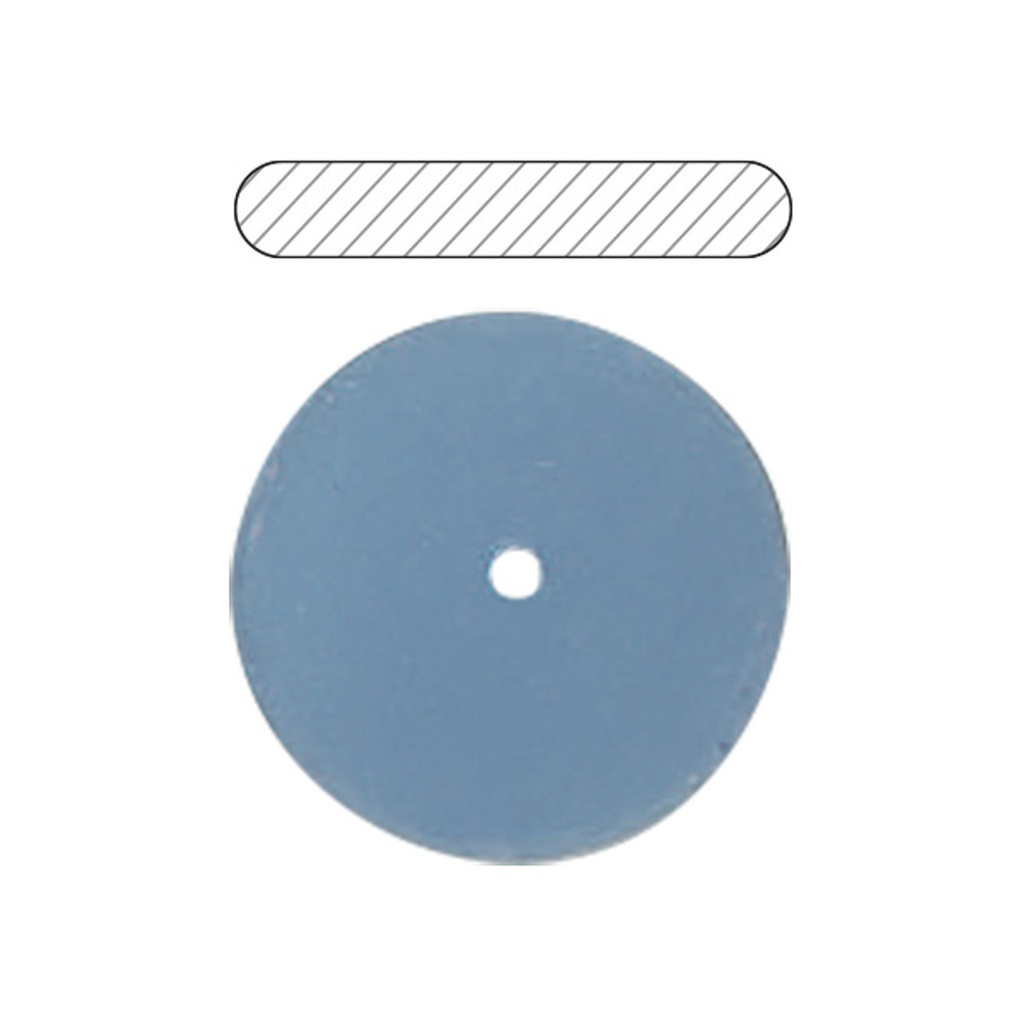 Pumice Wheels - #888 (Pkg. of 10)