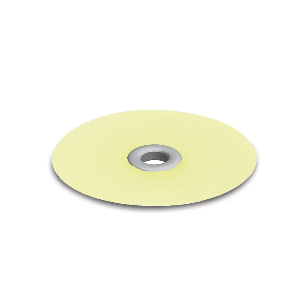 EVE® Pop-on Plastic Back Sanding Disc Fine-7/8" (Pkg. of 100)