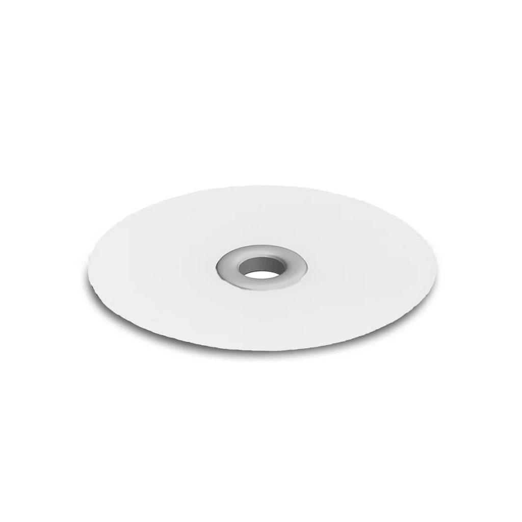 EVE® Pop-on Plastic Back Sanding Disc Extra Fine-7/8" (Pkg. of 100)