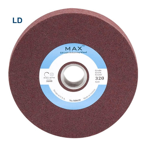 [845-3053] MAX Polishing Wheels - LD320