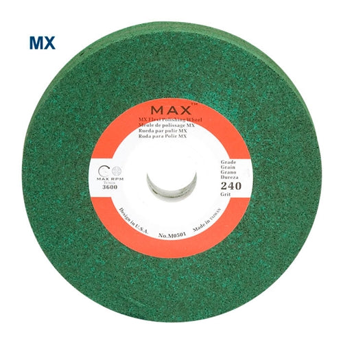 [845-3057] MAX Polishing Wheels - MX1500